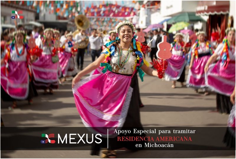 MEXUS MIGRACION especialistas en tramites migratorios