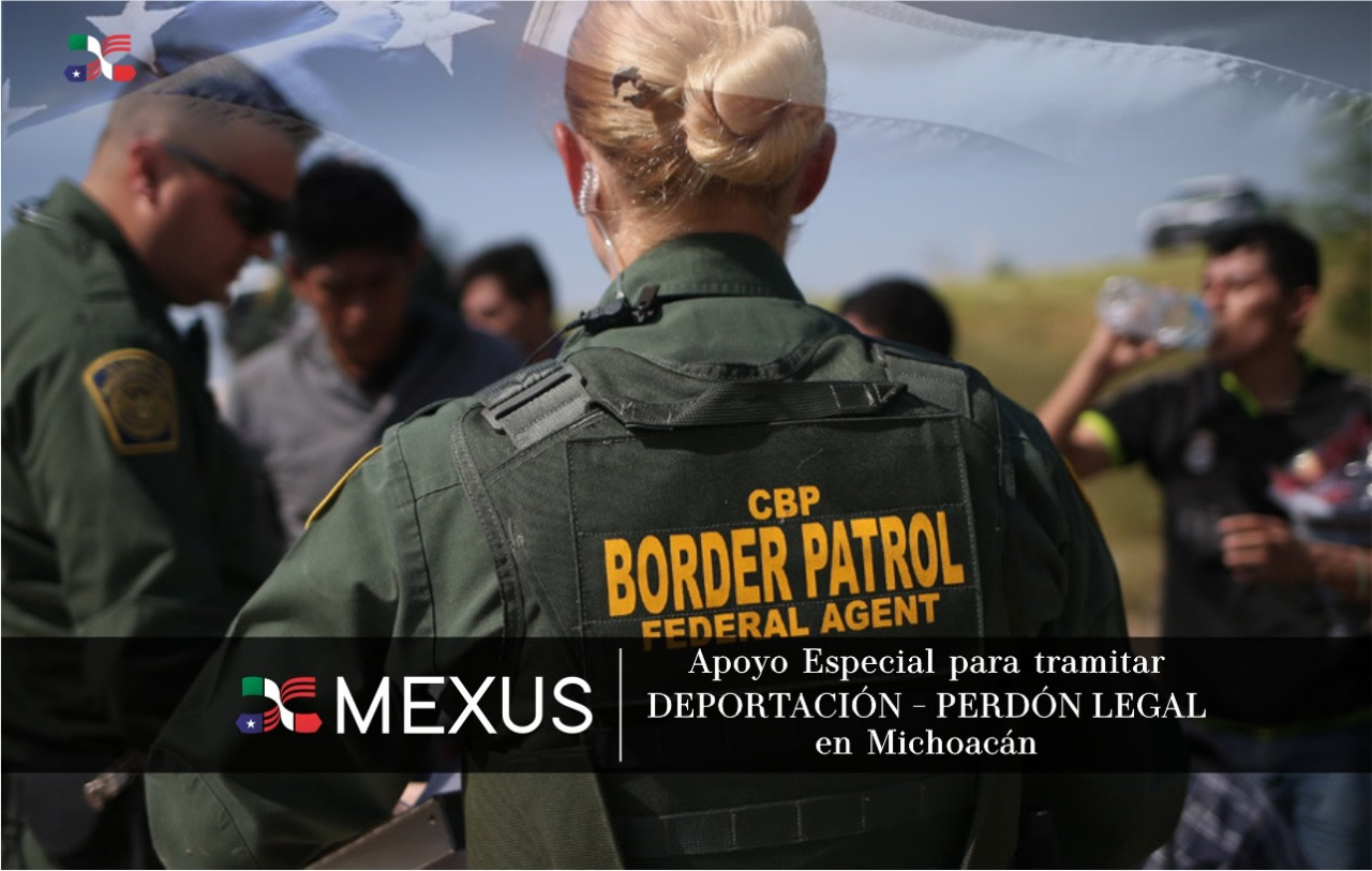 MEXUS MIGRACION especialistas en tramites migratorios