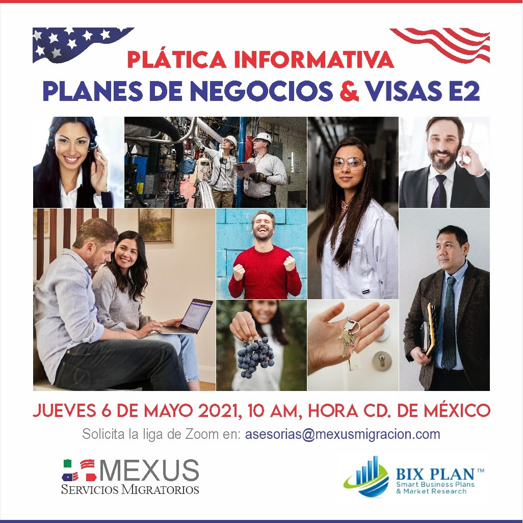 MEXUS MIGRACION especialistas en tramites migratorios
