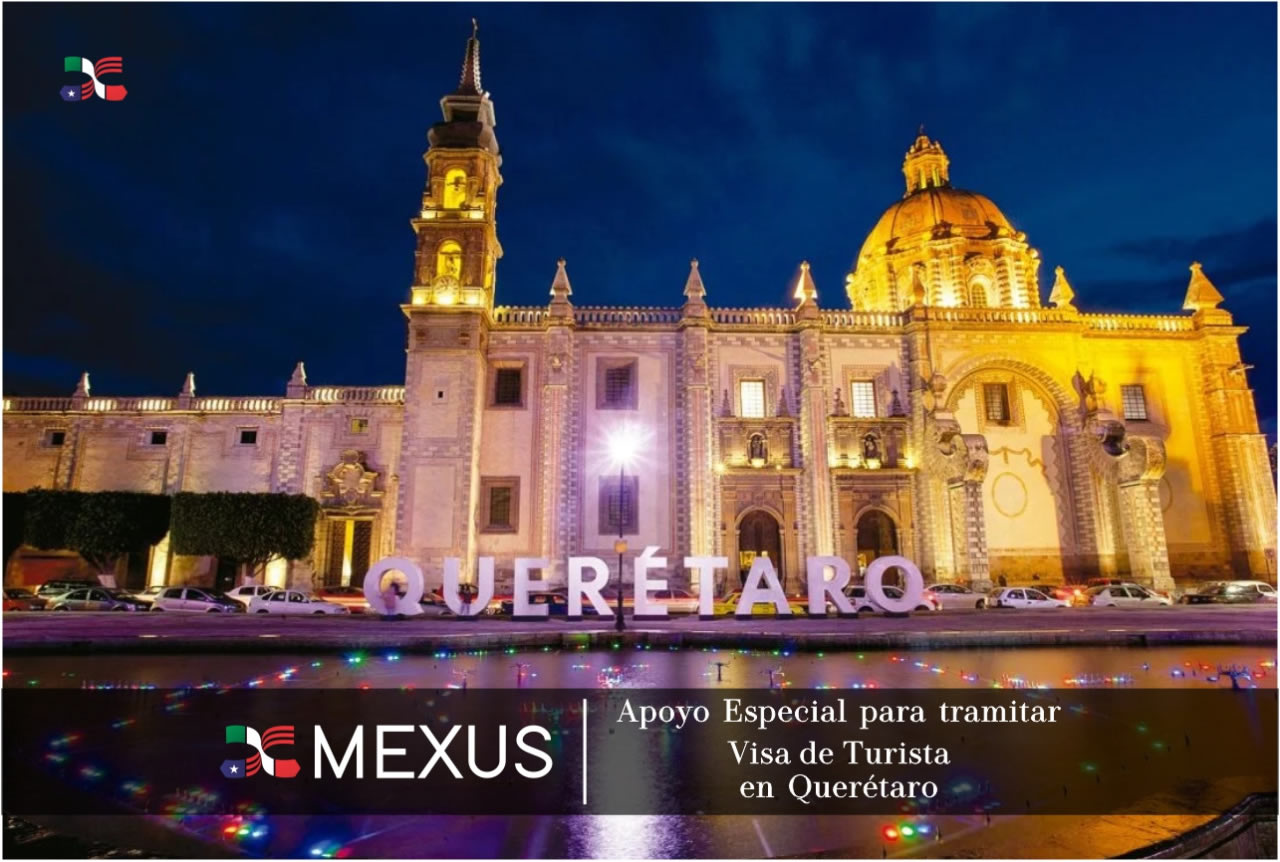 MEXUS MIGRACION especialistas en tramites migratorios
