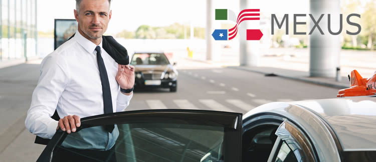 MEXUS TRAVEL - Servicios de Transporte Privado