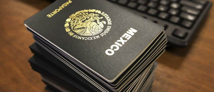 Pasaporte Mexicano