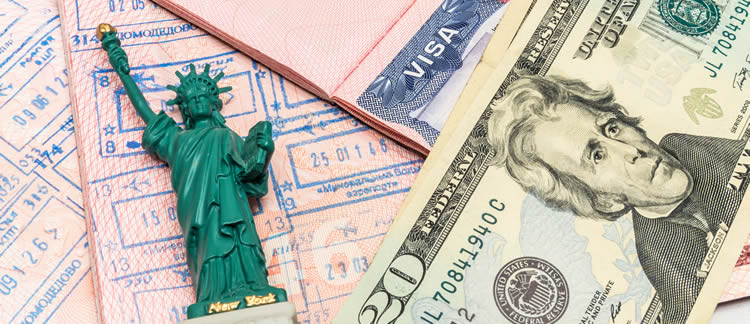 MEXUS trámite de Visa de Turista B1 B2